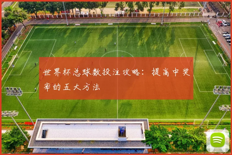 世界杯总球数投注攻略：提高中奖率的五大方法
