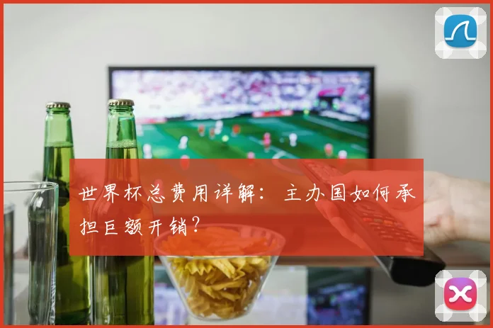 世界杯总费用详解：主办国如何承担巨额开销？
