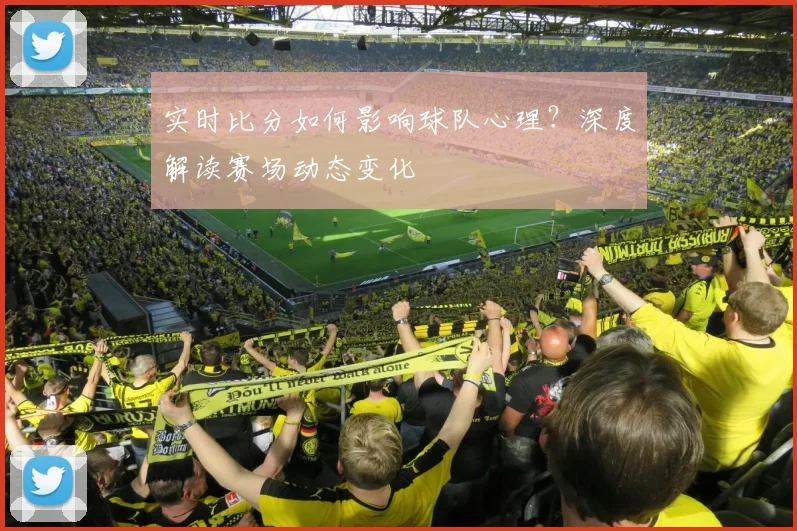 实时比分如何影响球队心理?深度解读赛场动态变化