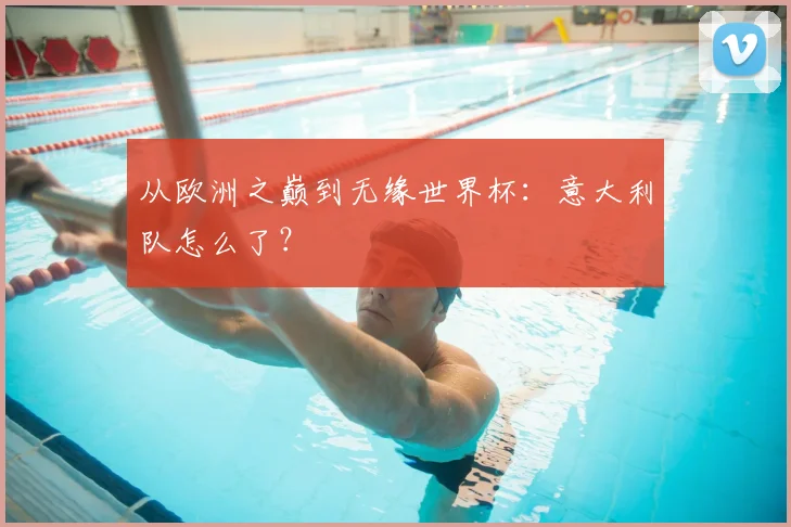 从欧洲之巅到无缘世界杯：意大利队怎么了？